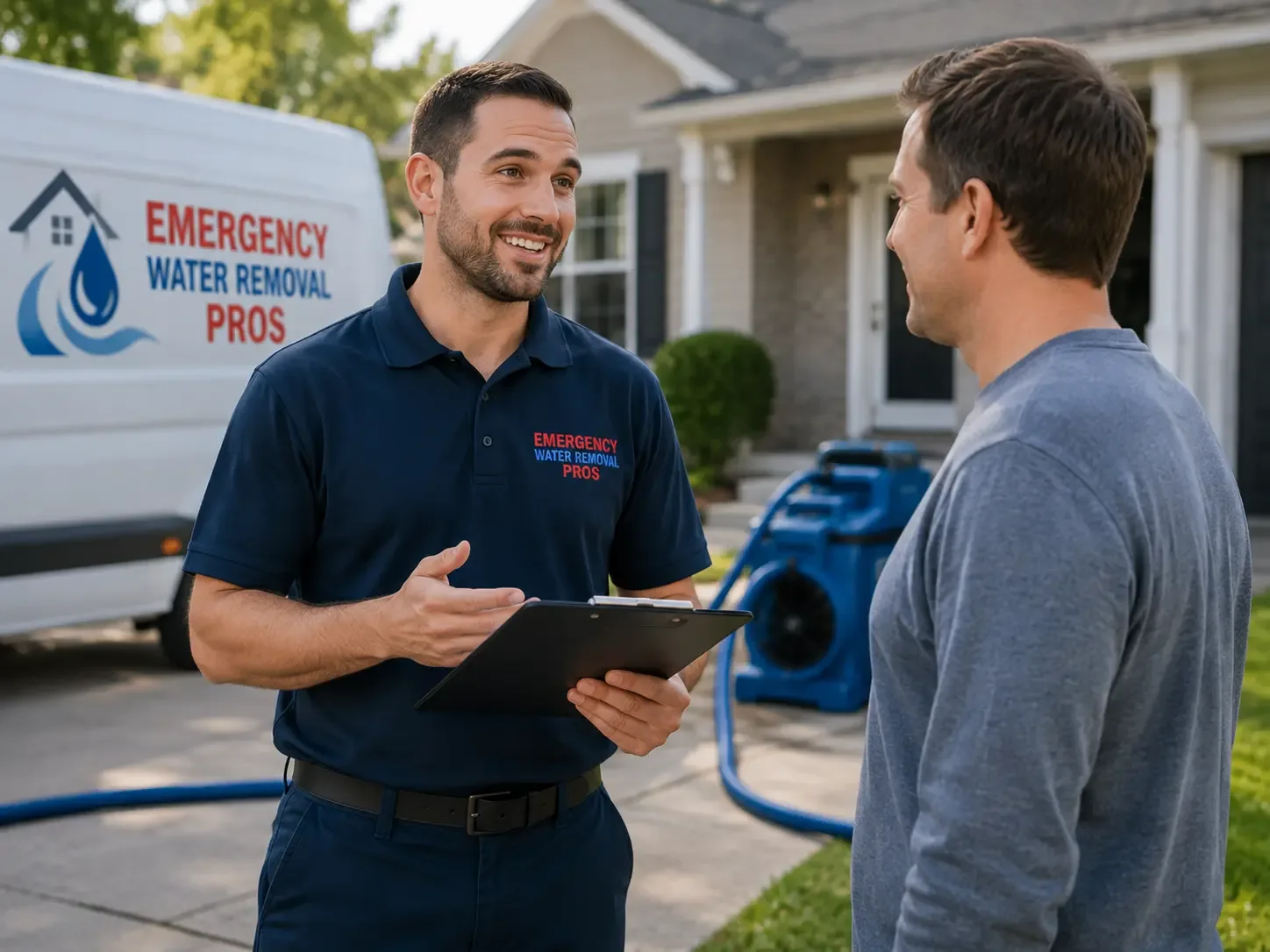 Emergency Water Removal Brisbane, CA FAQs